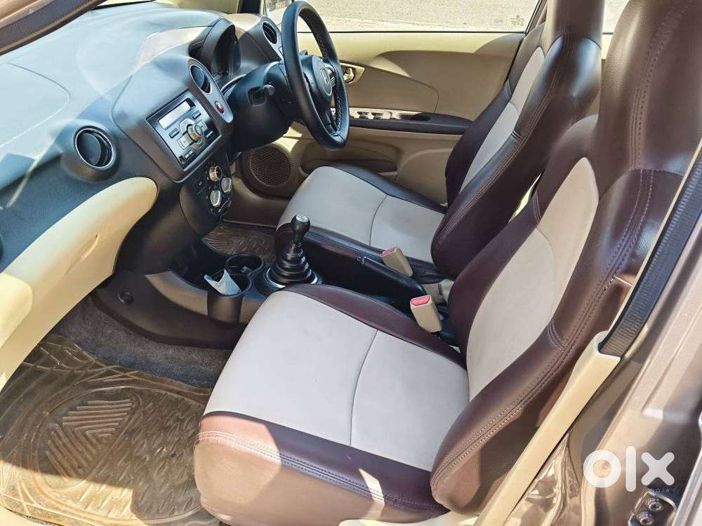 Honda Amaze 2013-2016 S I-vtech, 2014, Petrol