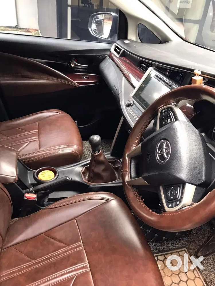 Toyota Innova Crysta 2018 Full Option Z