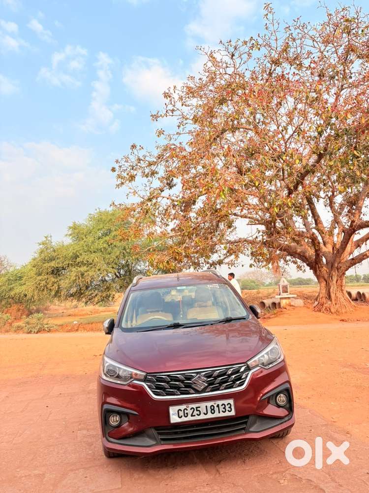Maruti Suzuki Ertiga 2020