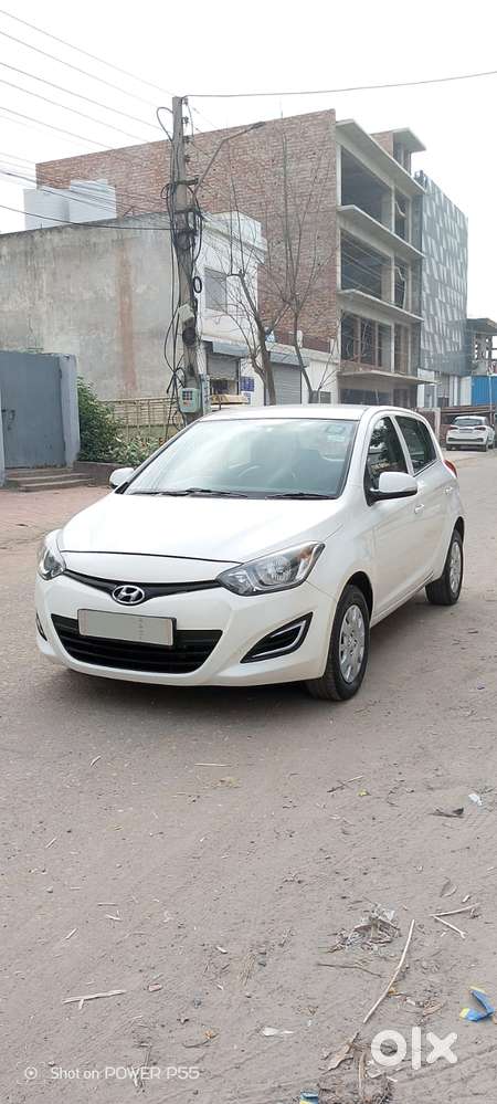 Hyundai I20 2009-2011 Magna, 2012, Diesel