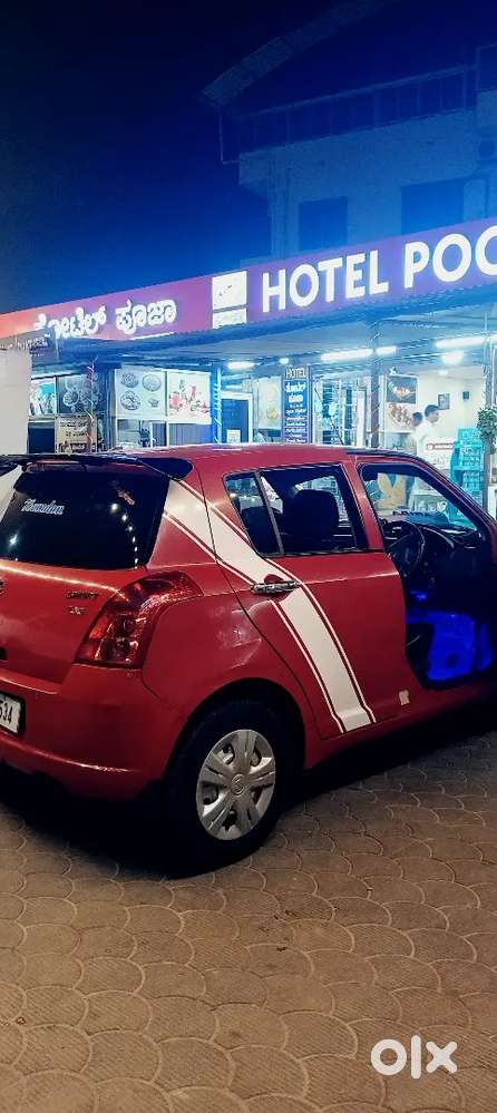 Maruti Suzuki Swift 2010 Car