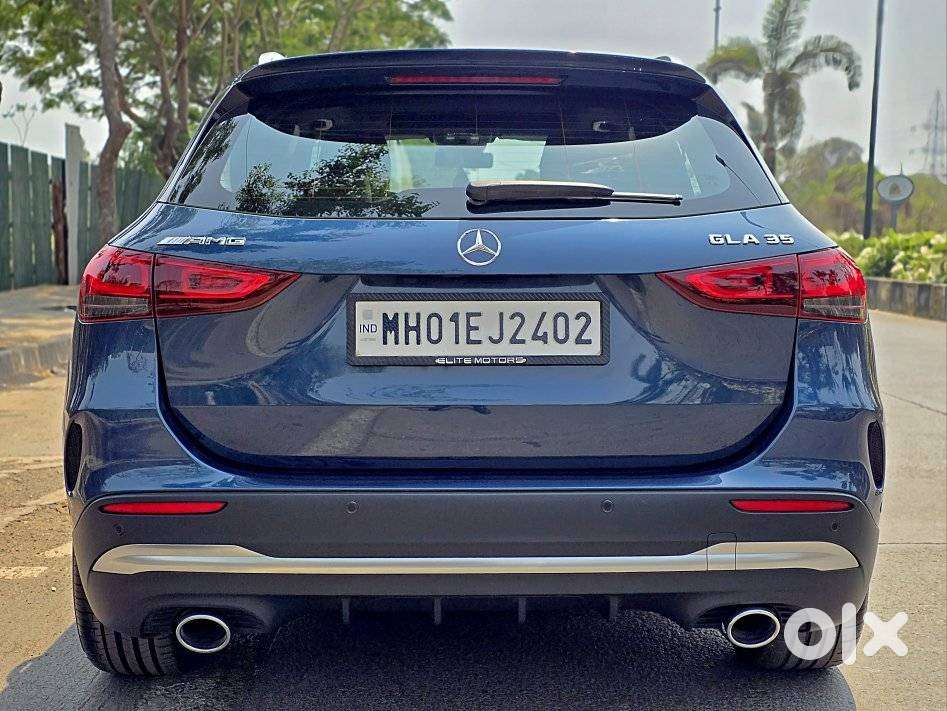 Mercedes-benz Amg Gla35 4matic, 2023, Petrol
