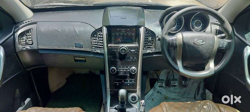 Mahindra Xuv500 W11, 2020, Diesel
