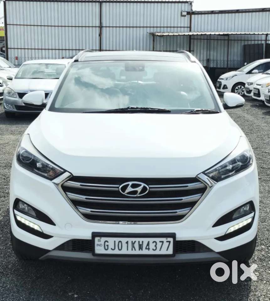 Hyundai Tucson 2.0 Gl 2wd Diesel At, 2019, Diesel