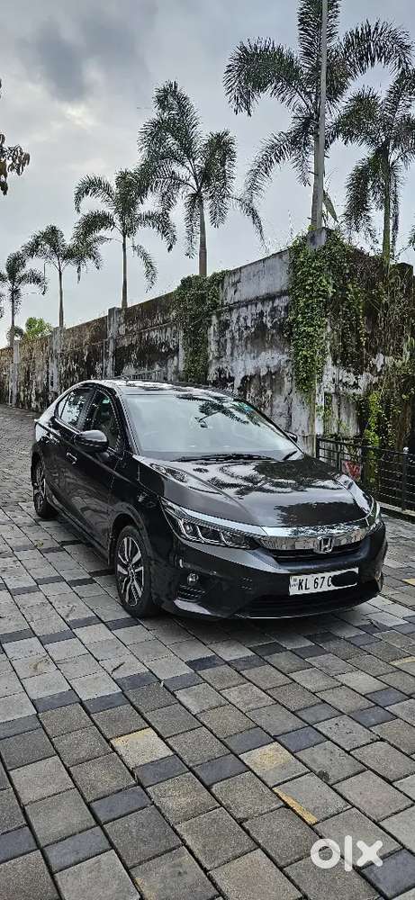 Honda City 2022