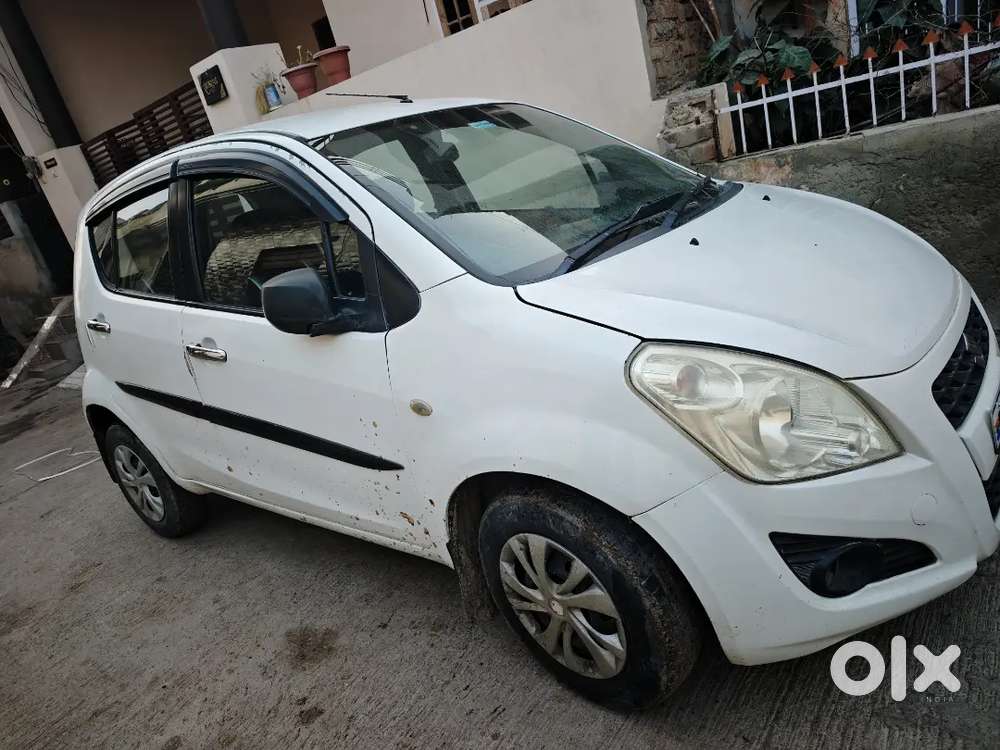 Maruti Suzuki Ritz Vdi Diesel Well Maintained