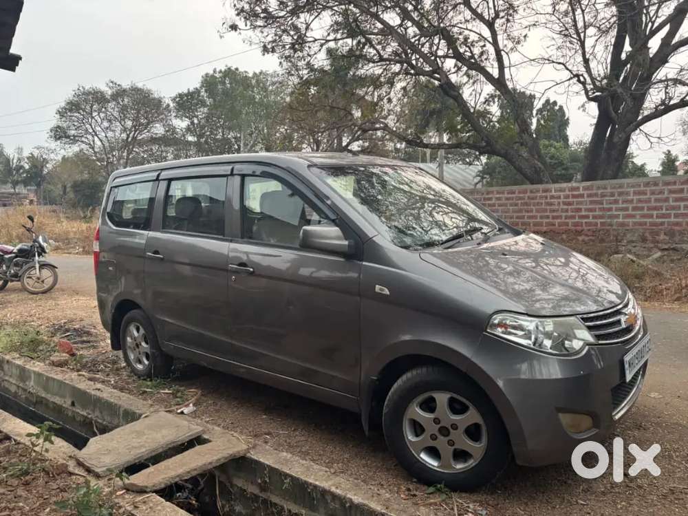 Chevrolet Enjoy 1.3 Diesel 2013