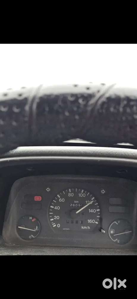 Suzuki Zen 1999 Petrol With Ac And Alloy Wheel