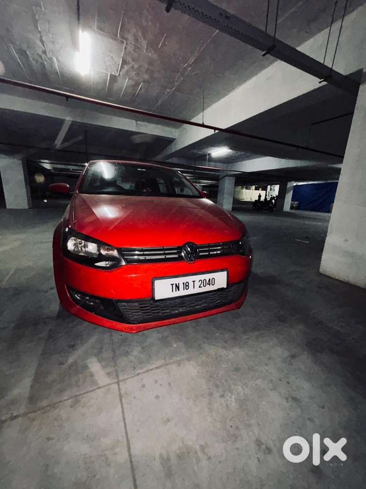 Volkswagen Polo Gt 1.2 Tsi 2013 - Mint Condition - Enthusiast Owned