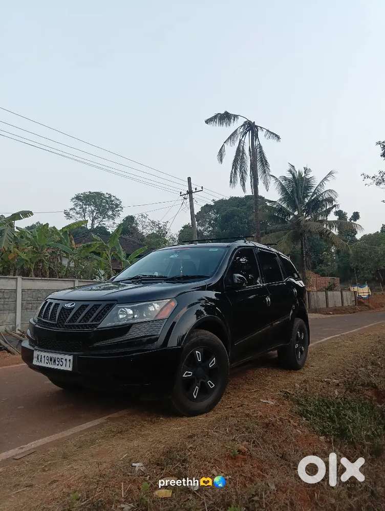 Mahindra Xuv500 W8