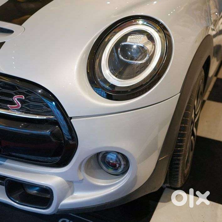 Mini Cooper 3 Door S, 2020, Petrol