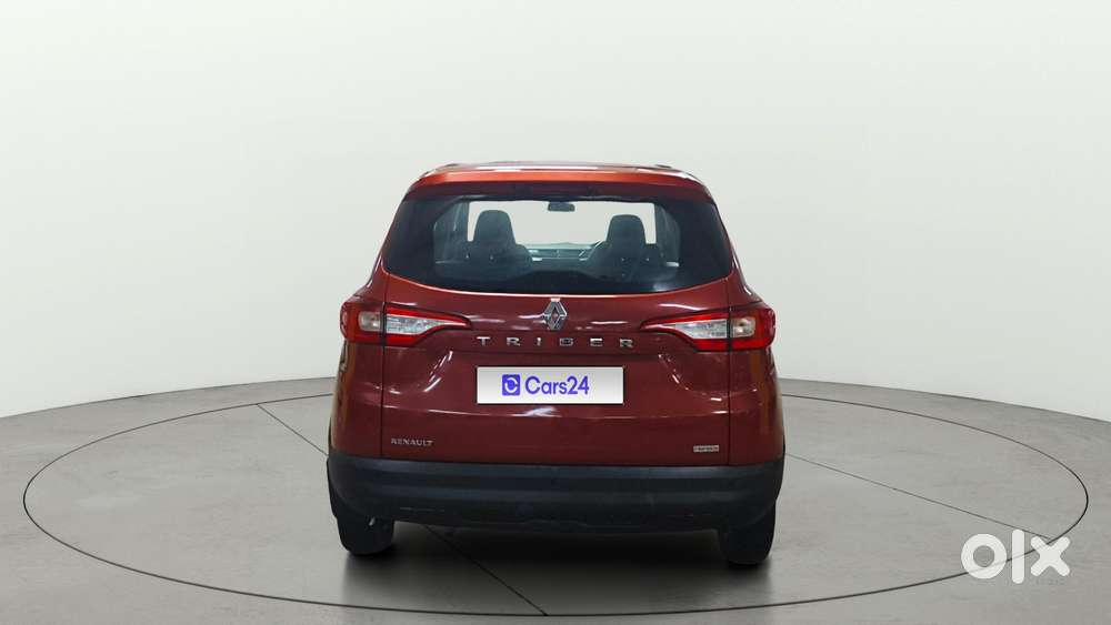 Renault Triber Rxl, 2019, Petrol