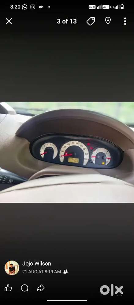 Mahindra Xylo 2009 Manual Diesel
