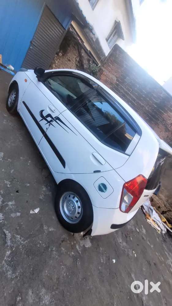 2008 Hyundai I10 Magna Se