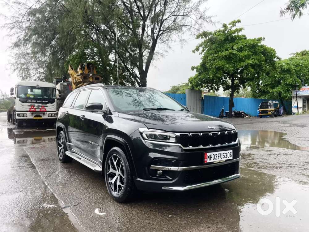 Jeep Meridian Limited Plus 4x2 At, 2022, Diesel