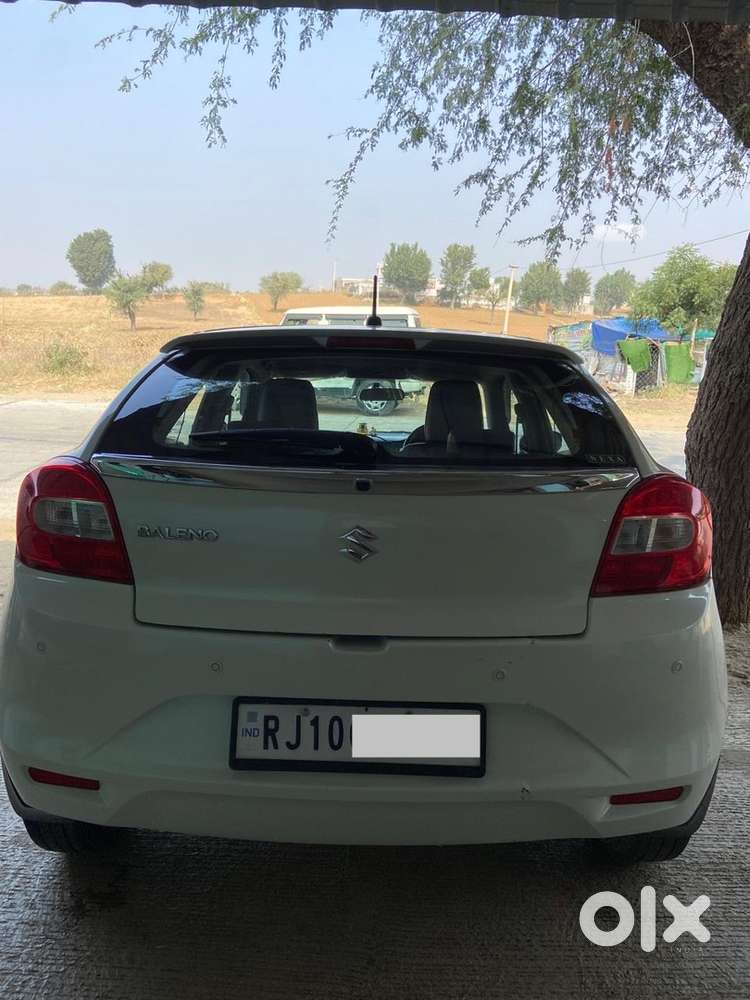 Maruti Suzuki Baleno 2021 Petrol,doctro Driven