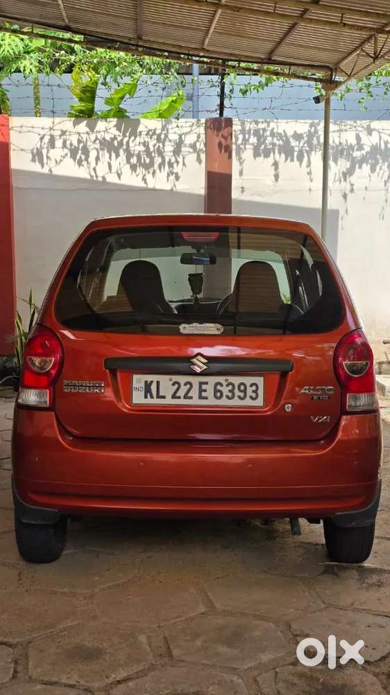 Maruti Suzuki Alto K10 2013