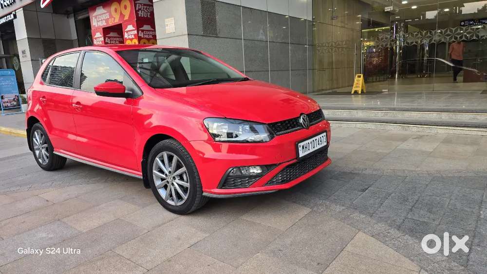 Volkswagen Polo Turbo Automatic 1.0 Tsi