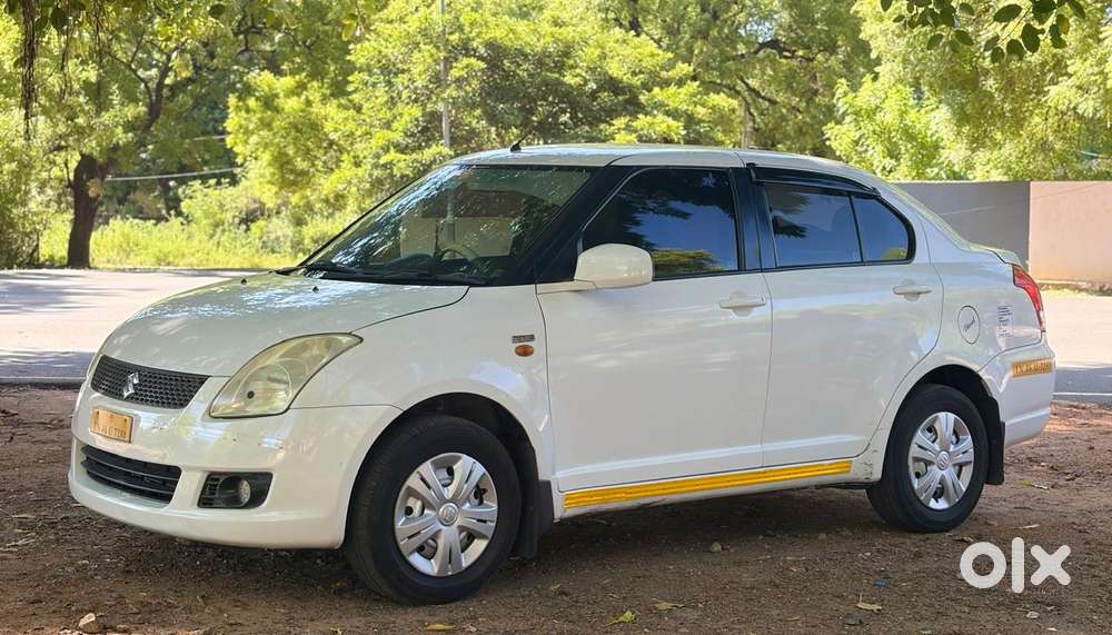 Maruti Suzuki Swift Dzire Tour Ldi, 2017, Diesel