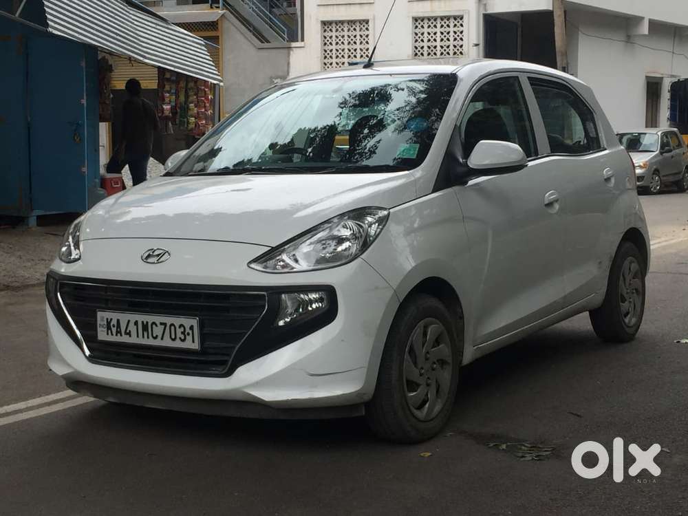 Hyundai Santro Asta Amt, 2020, Petrol