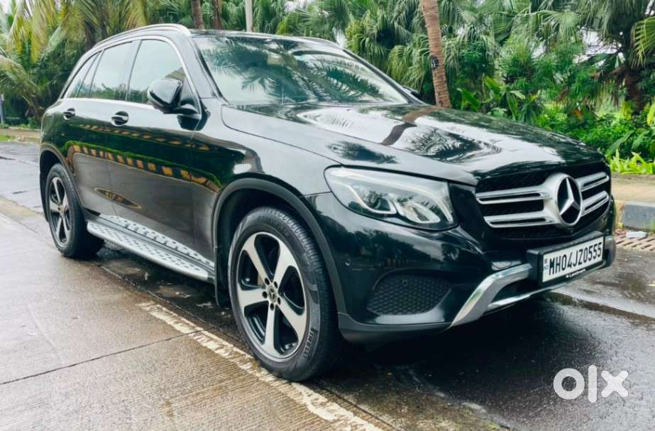 Mercedes-benz Glc Class 220 D 4 Matic, 2019, Diesel