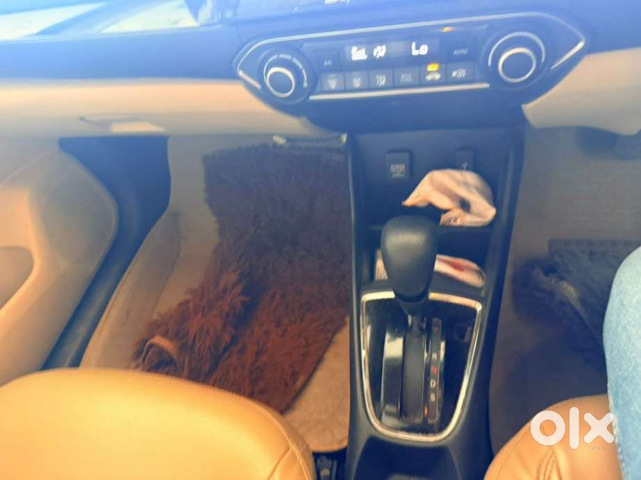 Honda Amaze V 1.2 Petrol Cvt, 2019, Petrol