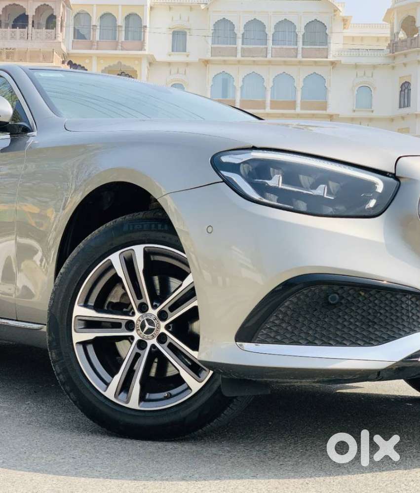 Mercedes-benz E-class E 220d Exclusive, 2022, Diesel