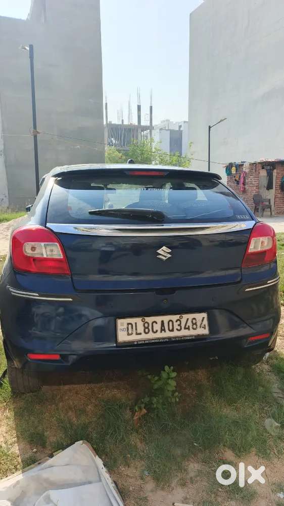 Baleno My Best Car Delta Model New Tyre