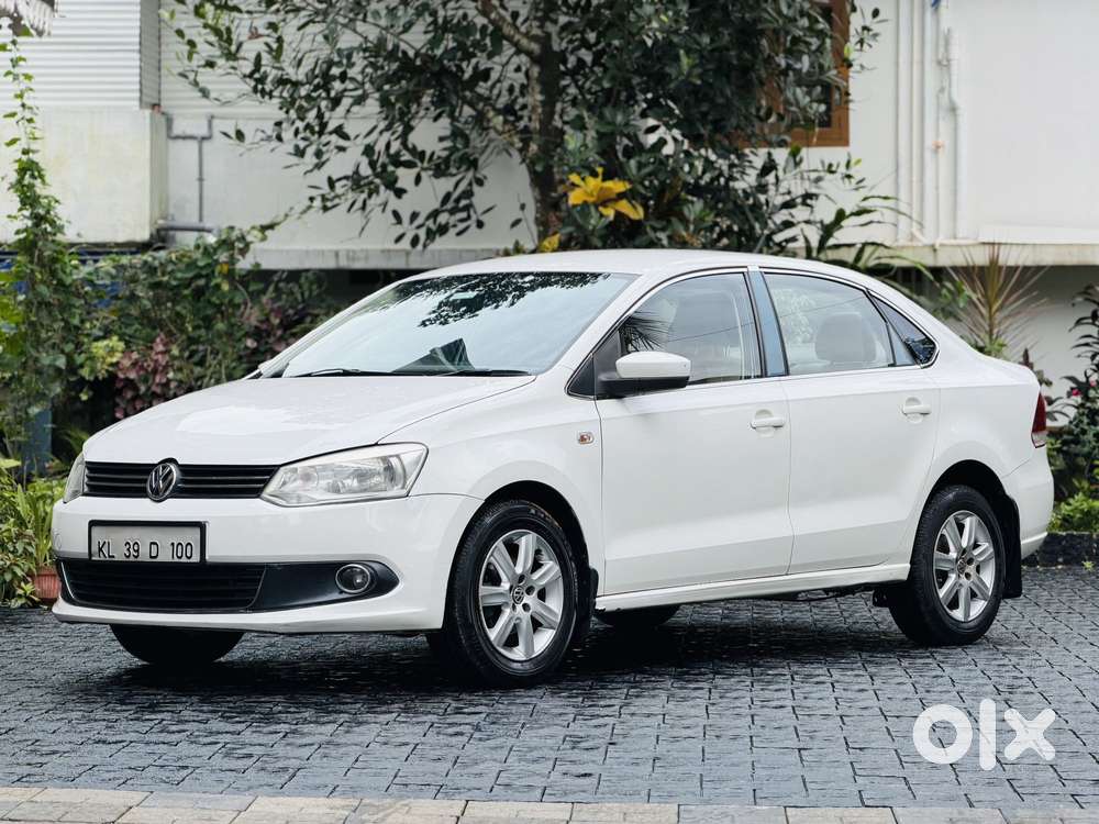 Volkswagen Vento Petrol Highline, 2011, Petrol