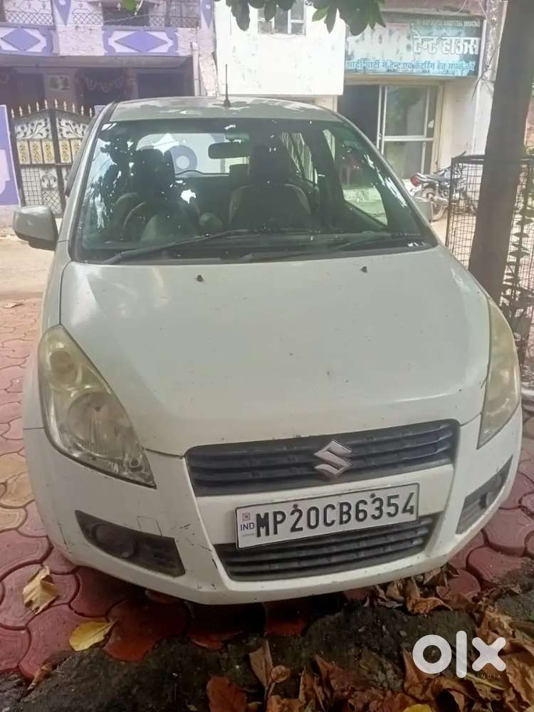 Maruti Suzuki Ritz 1.3 Vdi 2011