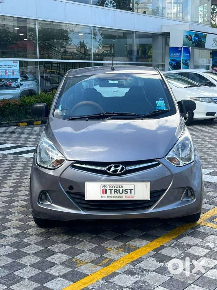 Hyundai Eon Magna +, 2013, Petrol