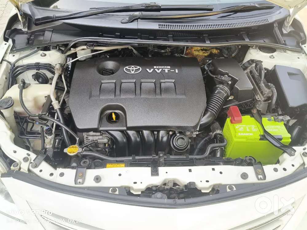 Toyota Corolla Altis 2011 Petrol 106000 Km Driven Second Owner