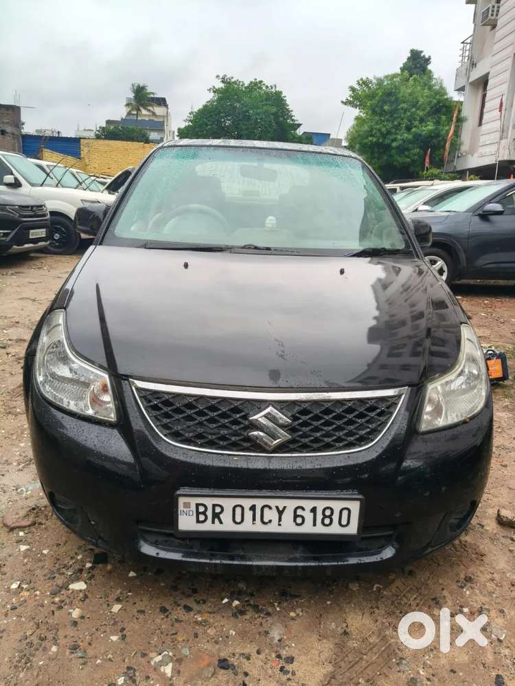 Maruti Suzuki Sx4, 2016, Diesel