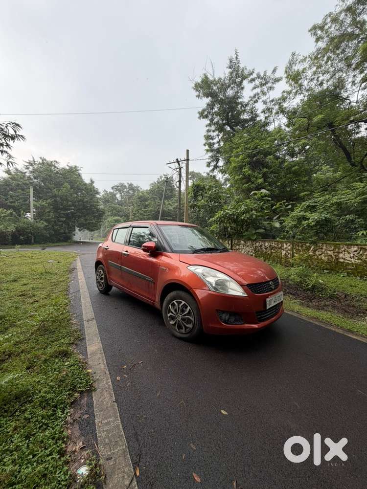 Maruti Suzuki Swift Diesel 2013 First Owner