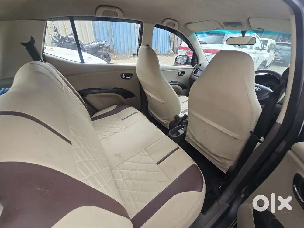 Hyundai I10 2011 Cng