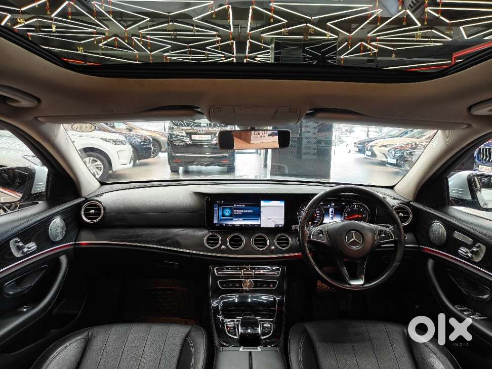 Mercedes-benz E-class, 2017, Diesel