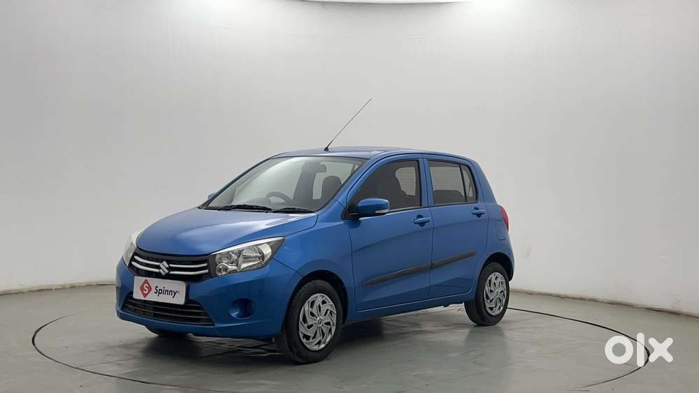 Maruti Suzuki Celerio Zxi, 2014, Petrol