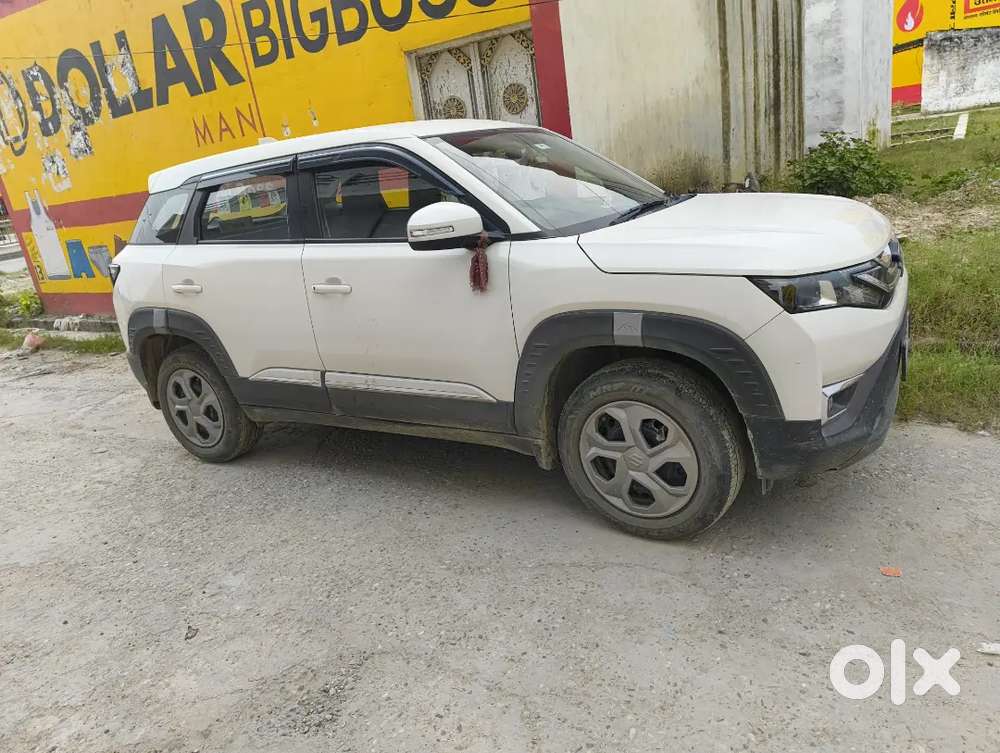 Maruti Brezaa Well Maintained With Urban Fittings