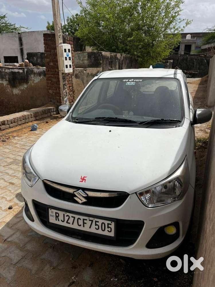 Maruti Suzuki Alto K10 2017 Petrol Well Maintained