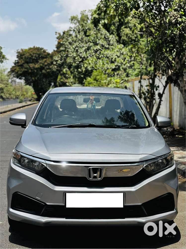 Honda Amaze S 1.2 Petrol Mt, 2019, Petrol
