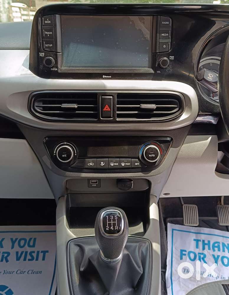 Hyundai Grand I10 Nios Sportz, 2020, Petrol