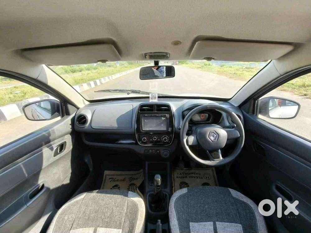 Renault Kwid Rxt, 2016, Petrol