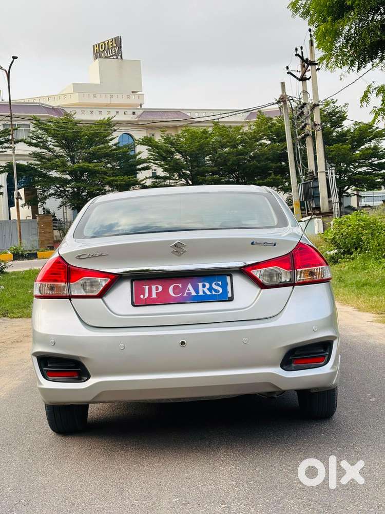 Maruti Suzuki Ciaz Smart Hybrid Delta , 2018, Diesel