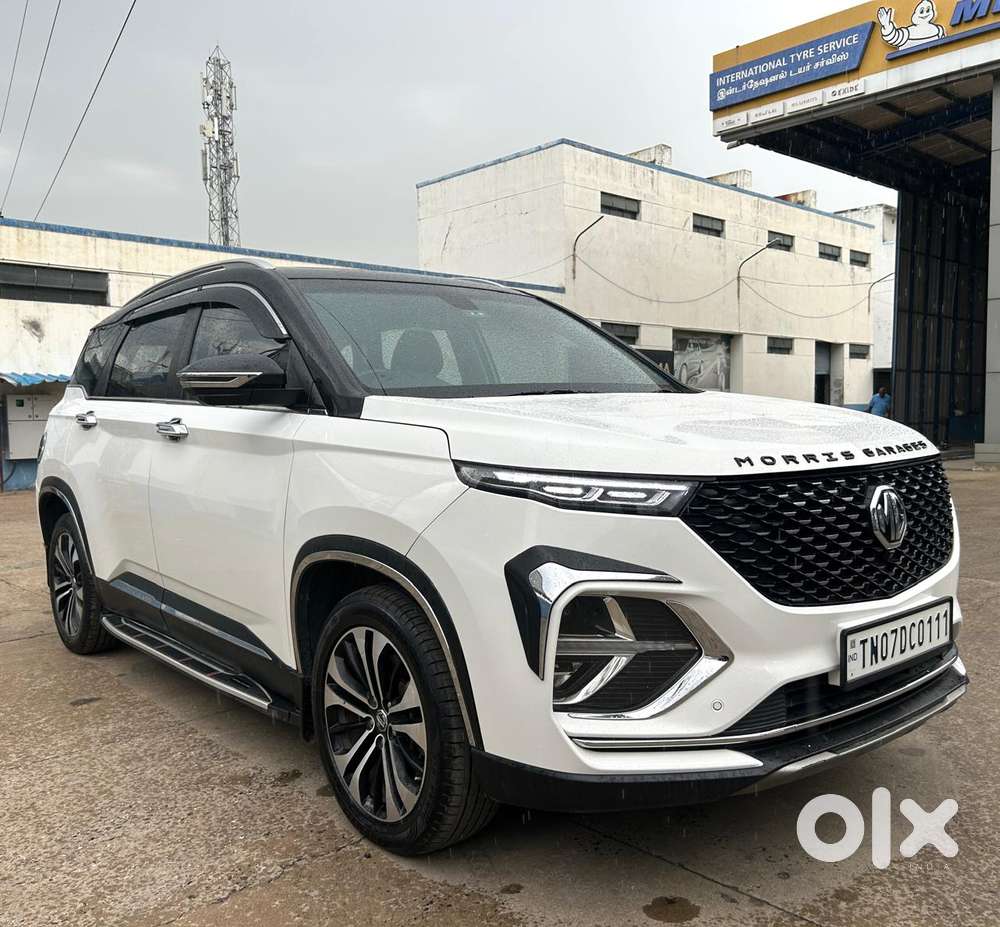 Mg Hector Plus 2.0 Select Diesel Turbo 7 Str, 2022, Diesel