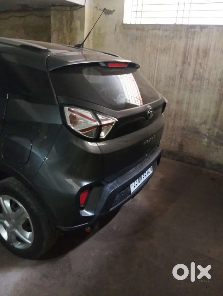 Tata Nexon 2023 Petrol Well Maintained