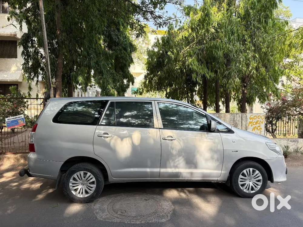 Toyota Innova Diesel