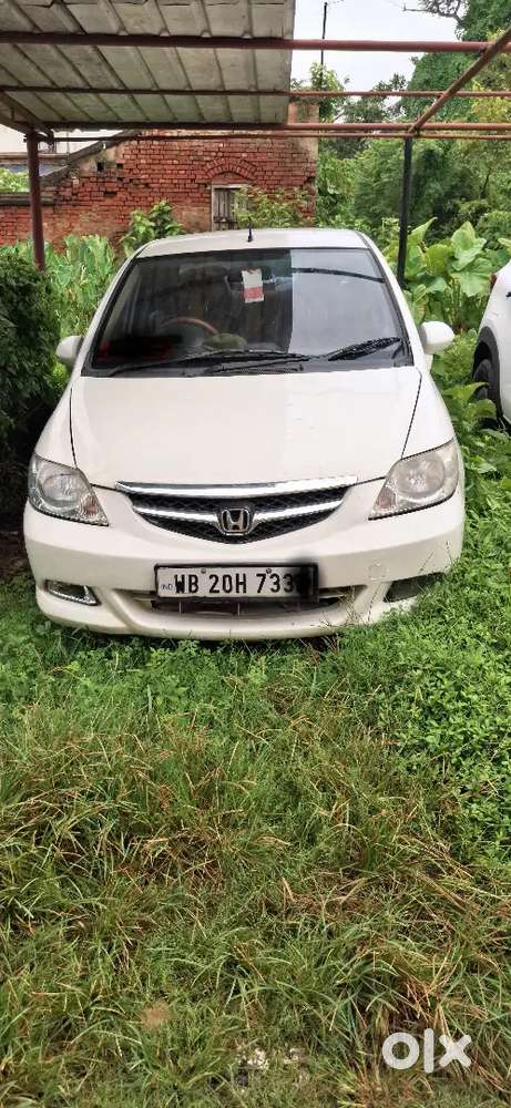 Honda City Zx Top Notch Condition