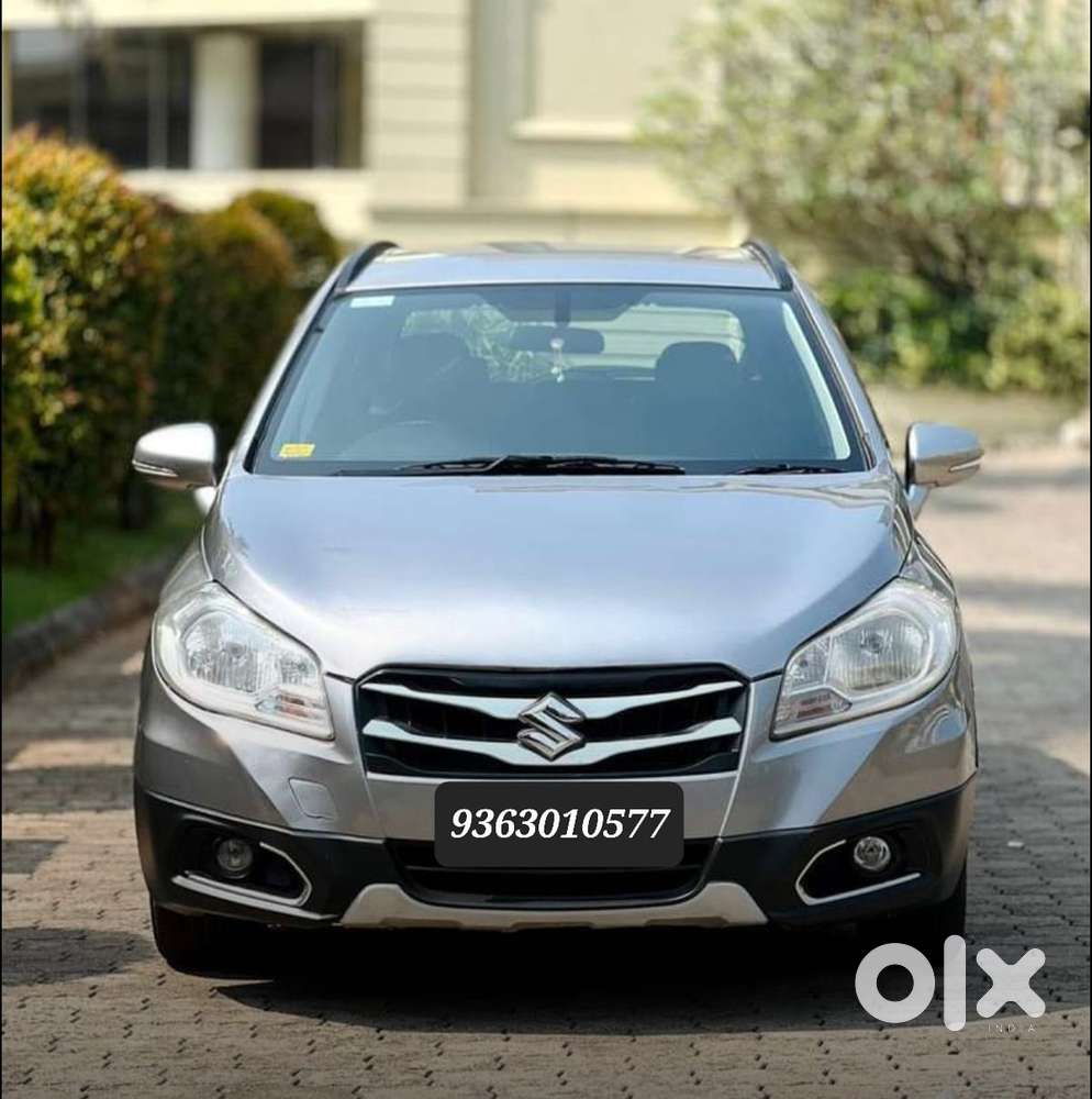 Maruti Suzuki S Cross Zeta Ddis 200 Sh, 2016, Diesel