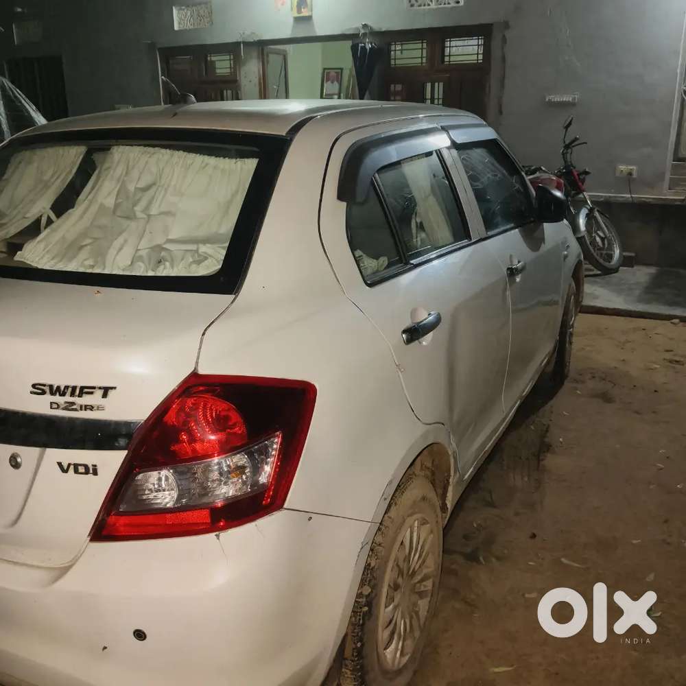 Maruti Suzuki Dzire Vdi 2019 Km Driven