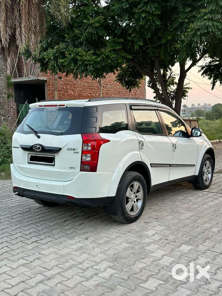 Mahindra Xuv500 2017 Model  Excellent Conditon